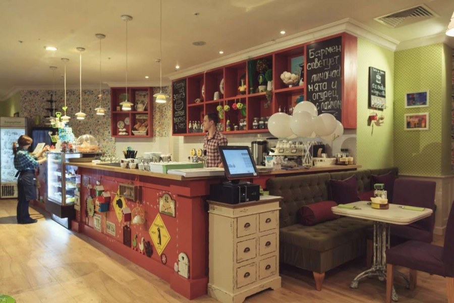 Фестиваль ТЦ на Мичуринском Андерсон