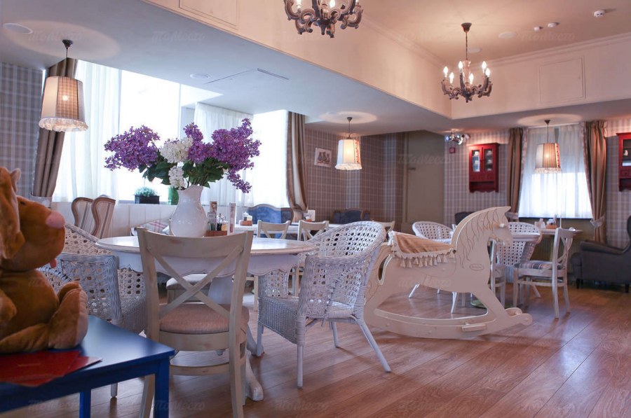 Кафе Андерсон Москва