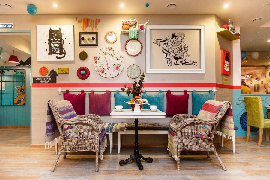 Андерсон кафе Москва Медведково