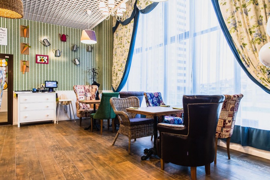 Андерсон Братиславская