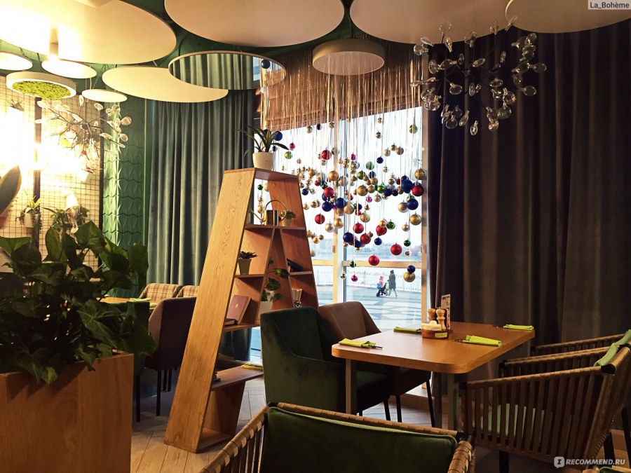 Андерсон кафе Ясенево