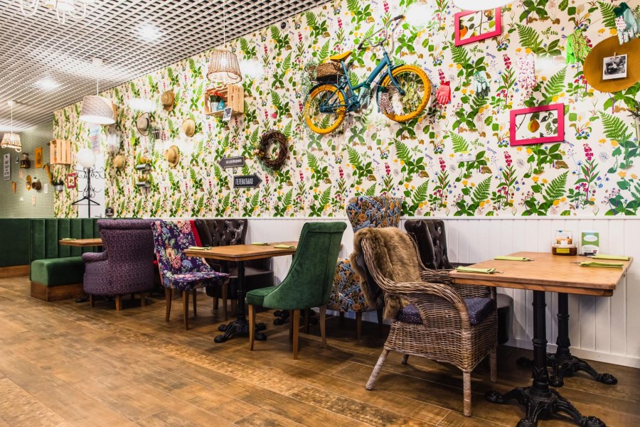 Андерсон Шаболовская