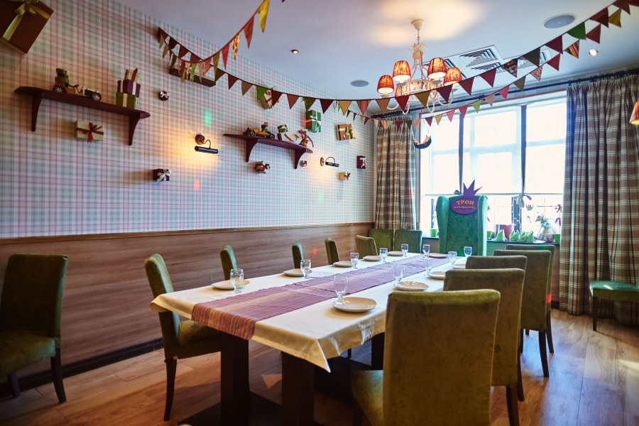 Андерсон Курская