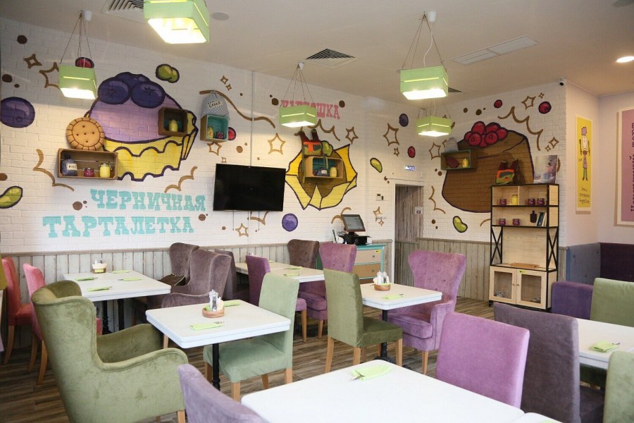 Кафе Андерсон Ногинск