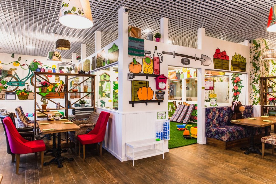 Ресторан Андерсон Фили