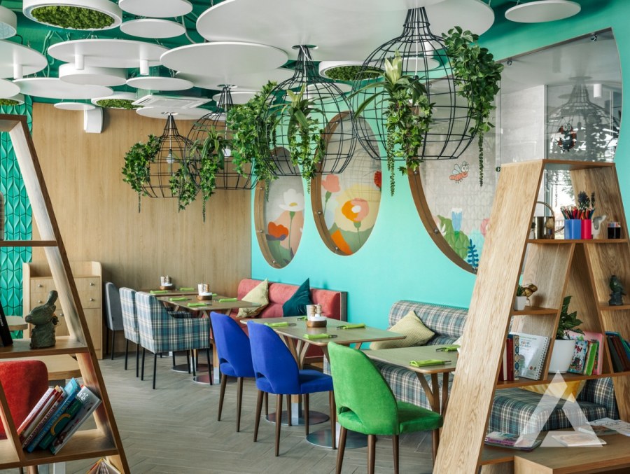 Кафе Андерсон Краснодар