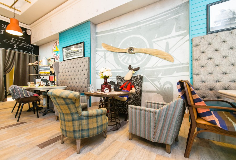 Ресторан Андерсон Фили