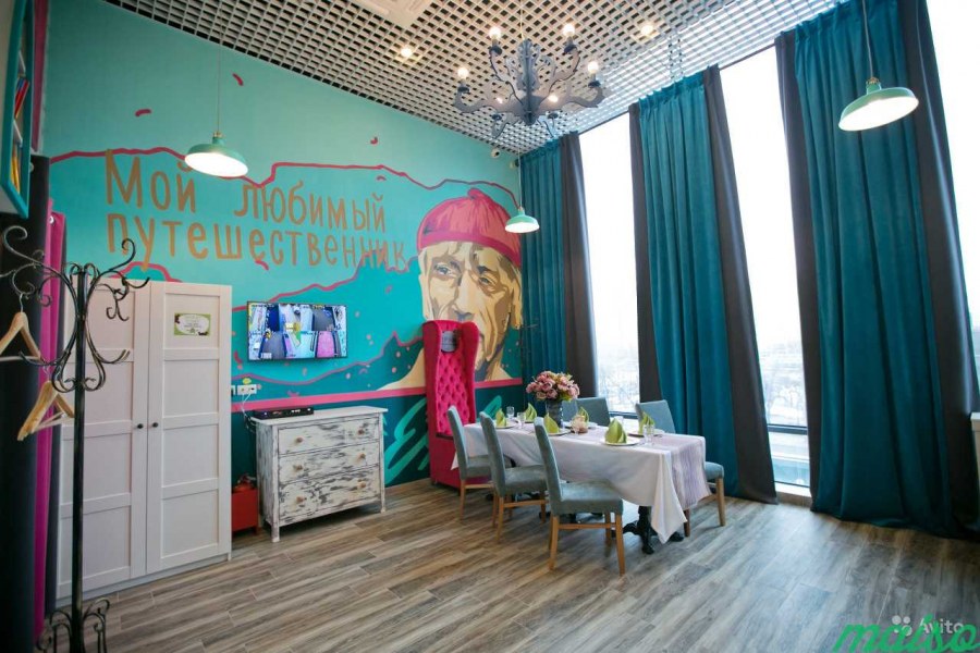 Кафе Андерсон Перово Кусковская