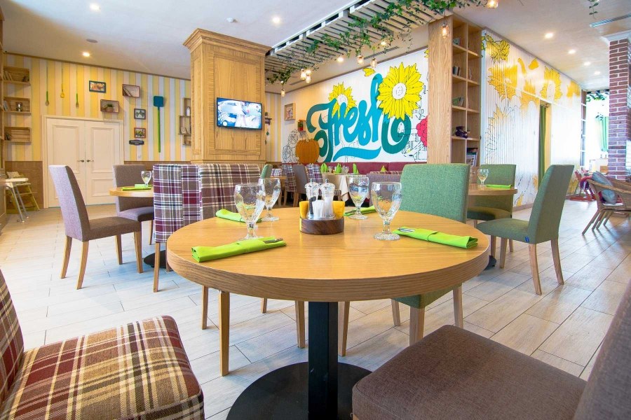 Андерсон Family Cafe