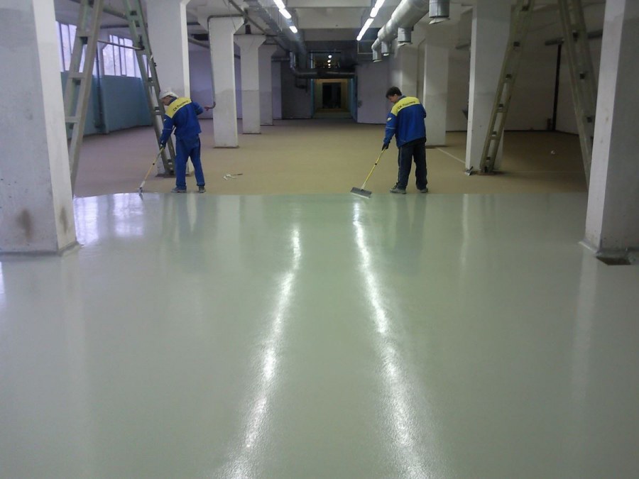 Mapefloor PU 410