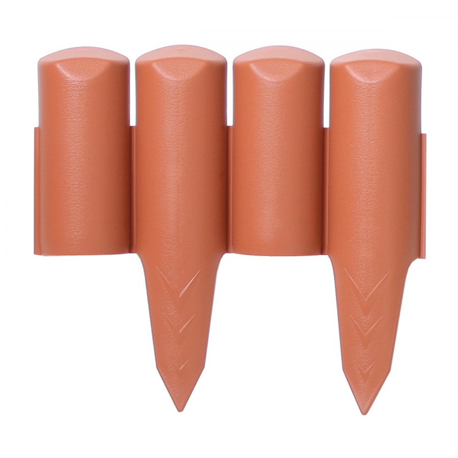 Бордюр садовый Prosperplast palisada