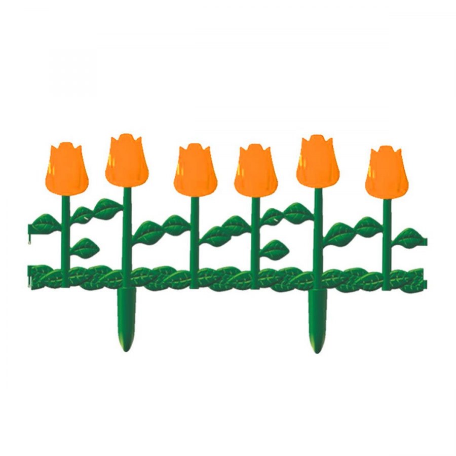 Ограждение "цветник" №1 м613