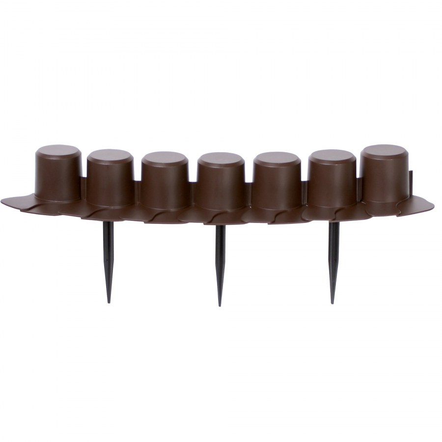 Бордюр садовый Prosperplast palisada