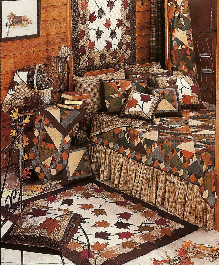 Лада Христенко лоскутное шитье