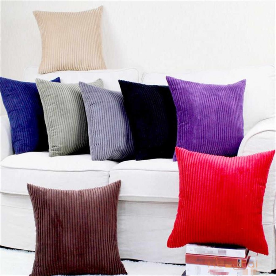 Диванные подушки большие