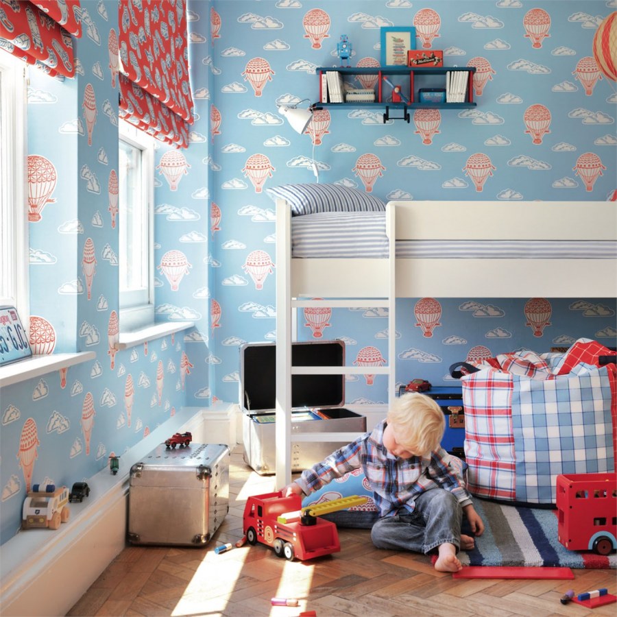 Детская для мальчика