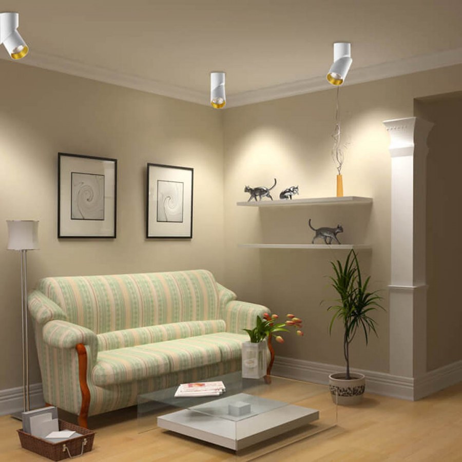 Спот Novotech Union 357540