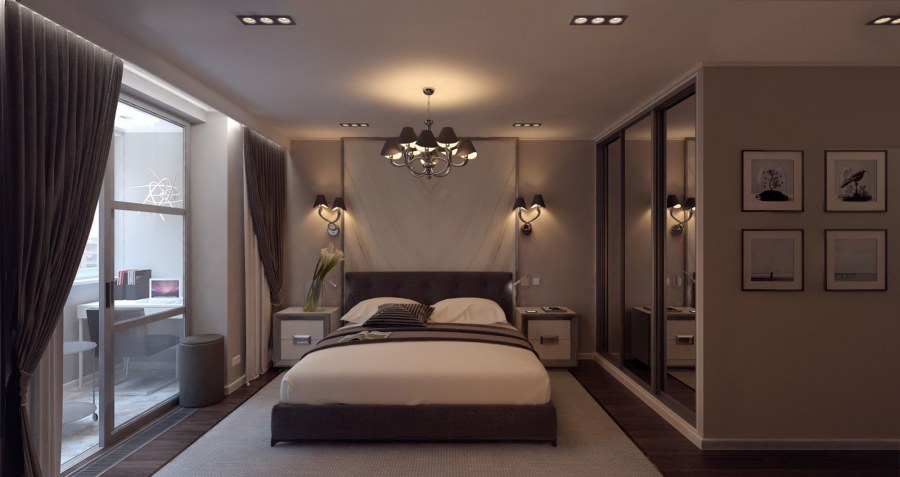 Maytoni Boscage mod206-08-n