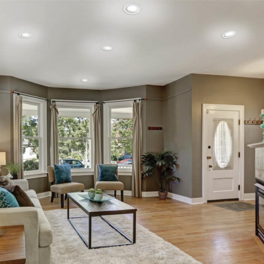 Встраиваемый светильник Novotech 357573 Luna