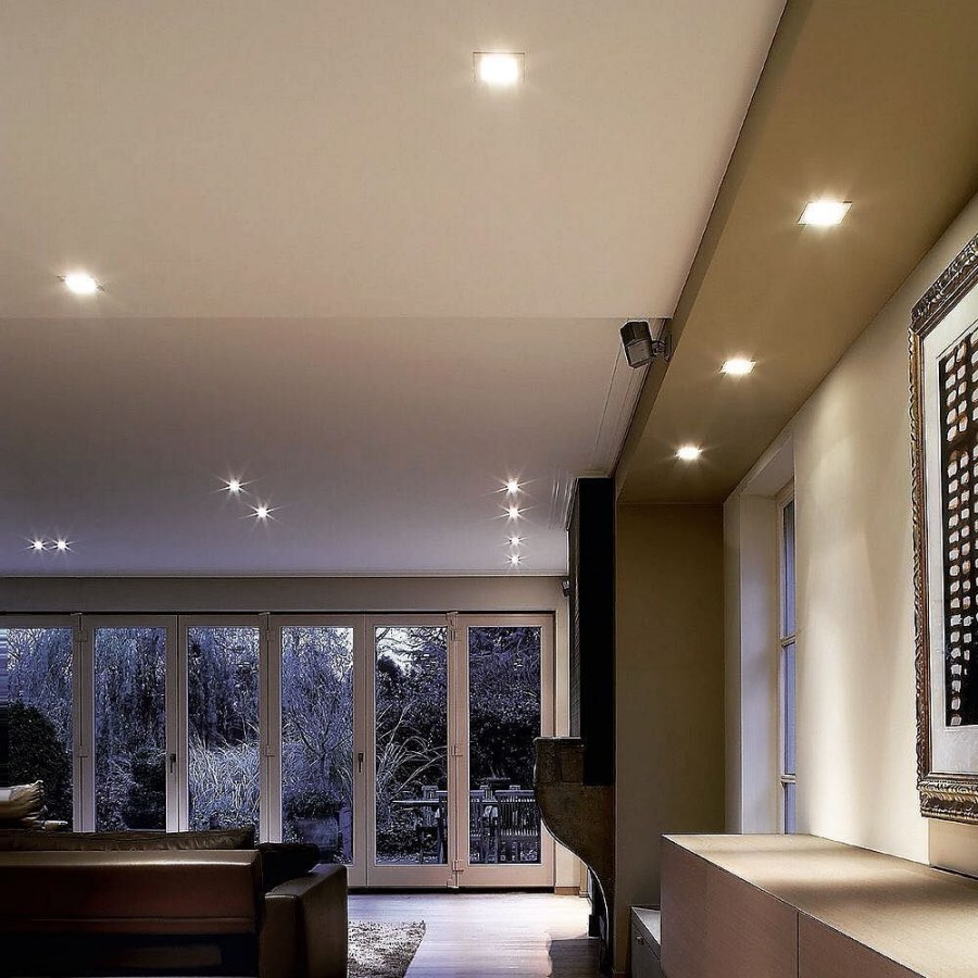 Точечное освещение