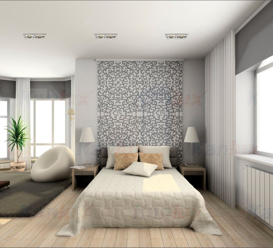 3d визуализация интерьера