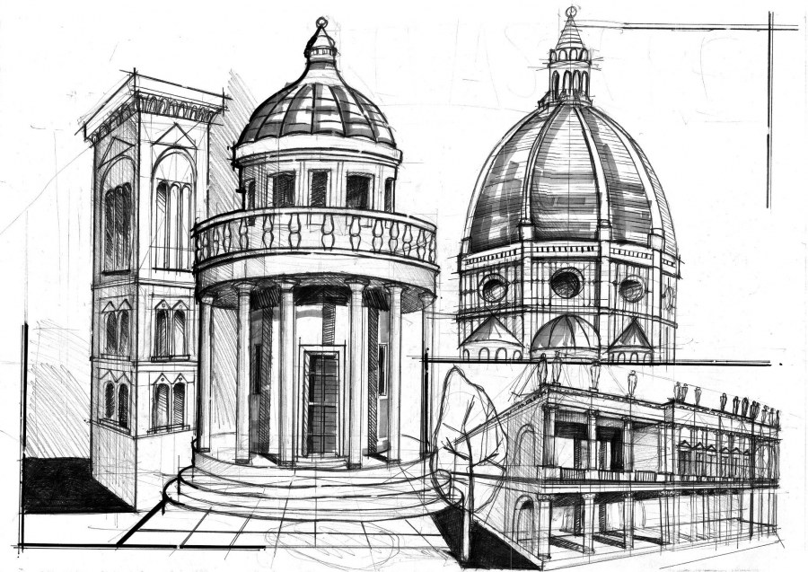 Темпьетто Браманте