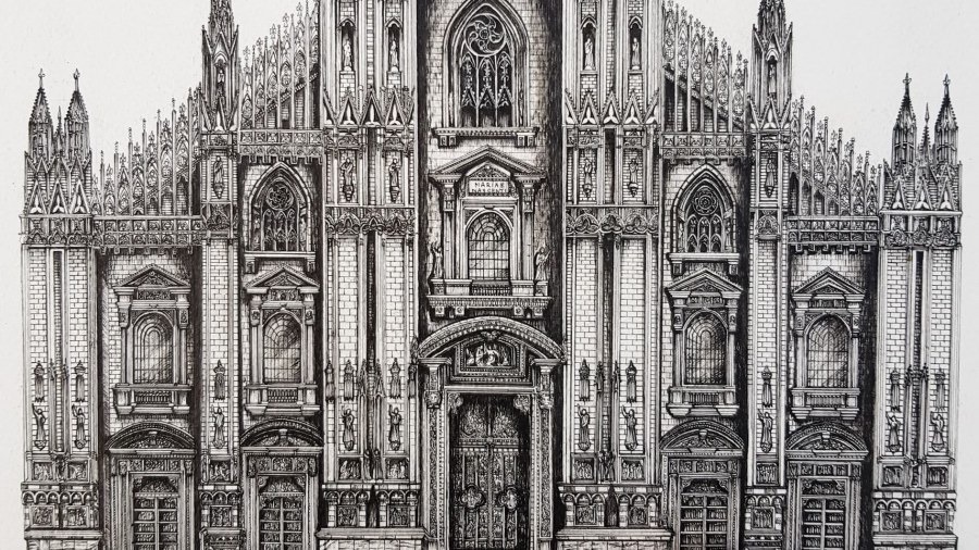 Эми Накадзима рисунки