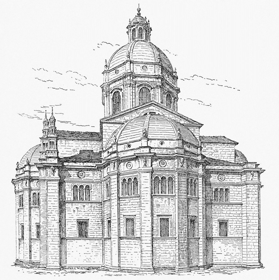 Архитектура эпохи Ренессанс в Санкт-Петербурге