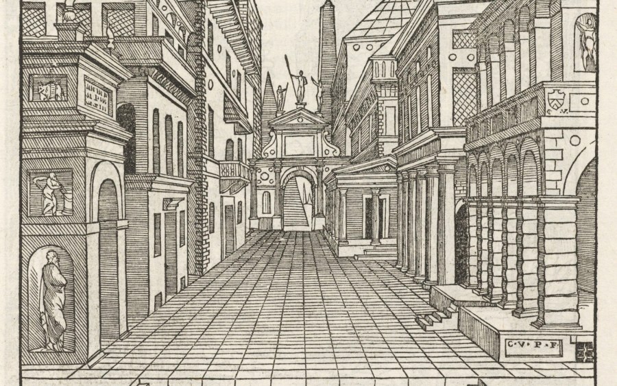 Себастьяно Серлио