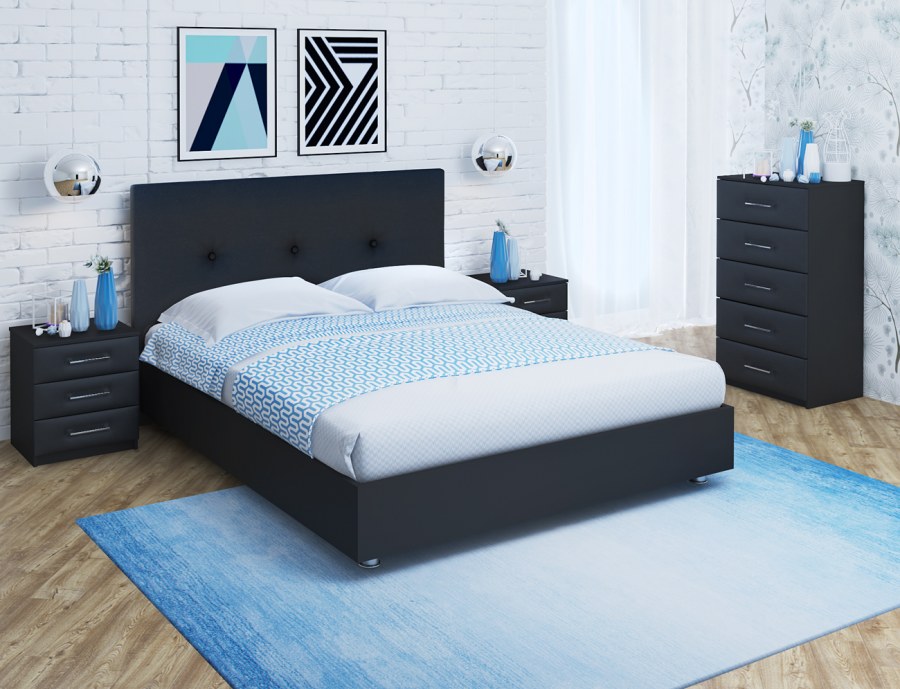 Кровать Promtex Orient риза Мэйс