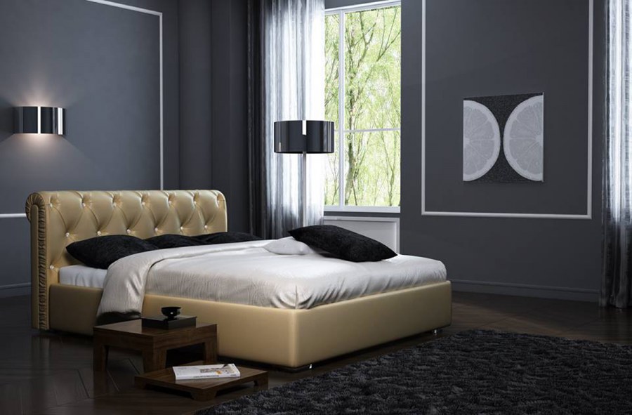 Кровать "Леона 2"