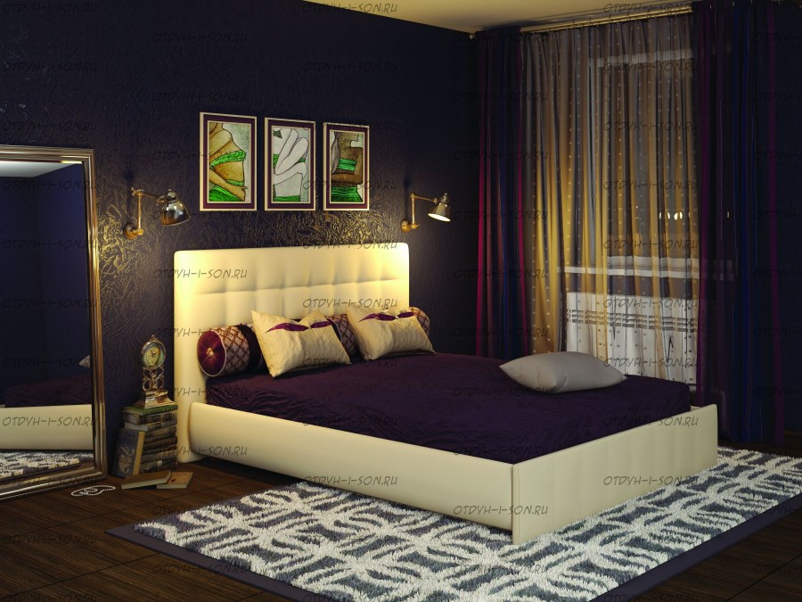 Кровать Лорена 140*200