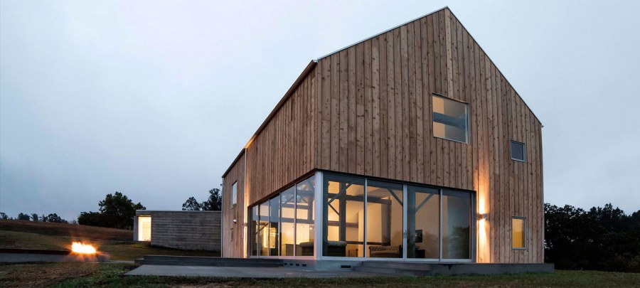 Дом стиль Барн Хаус барнхаус