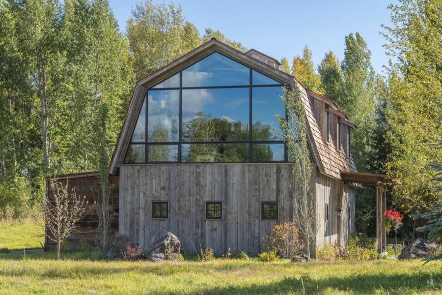 Джоанна Гейнс Амбар