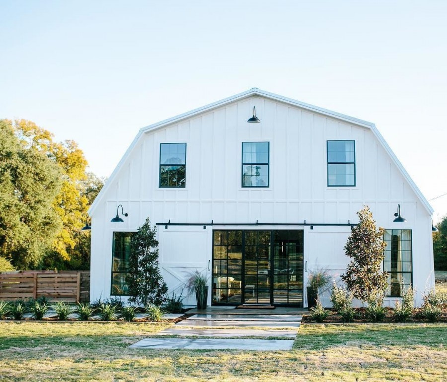 Дом-сарай Barn House