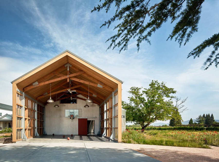 Барн хаусы Barn House