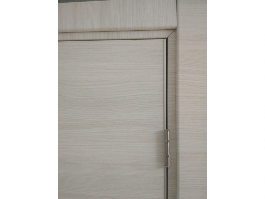 Двери Капелли дуб Неаполь кремовый