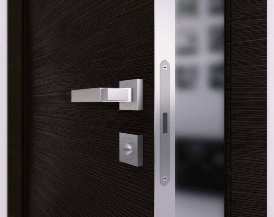 Двери профиль Дорс с алюминиевой кромкой