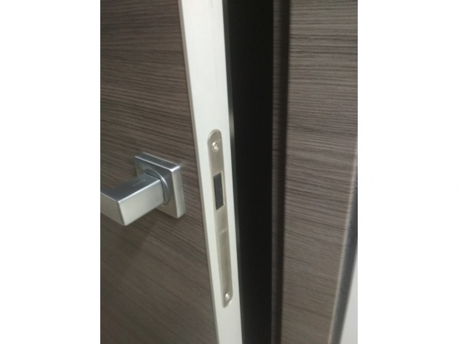 KAPELLI Eco дуб Неаполь серый поперечный