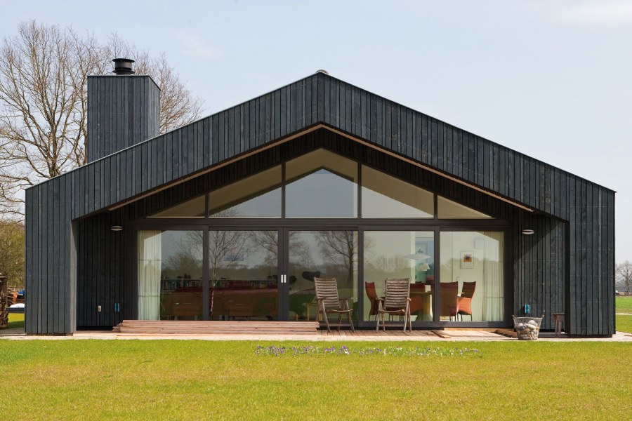 Американский дом Амбар