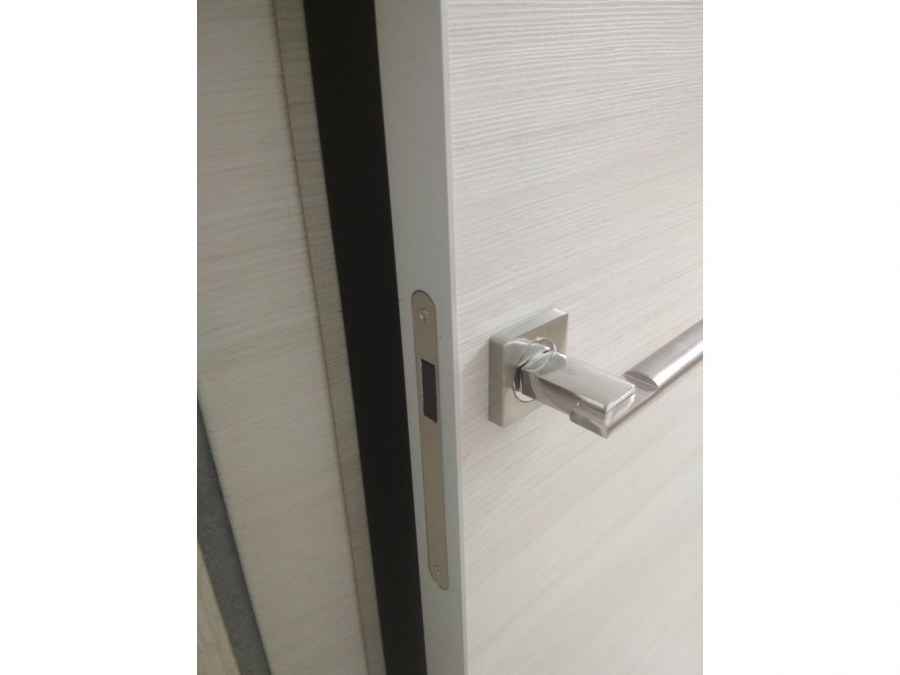 Профиль Дорс с алюминиевой кромкой