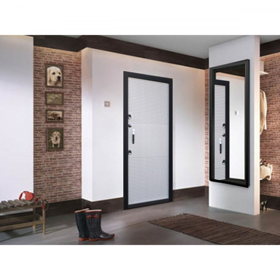 Дверь входная агат