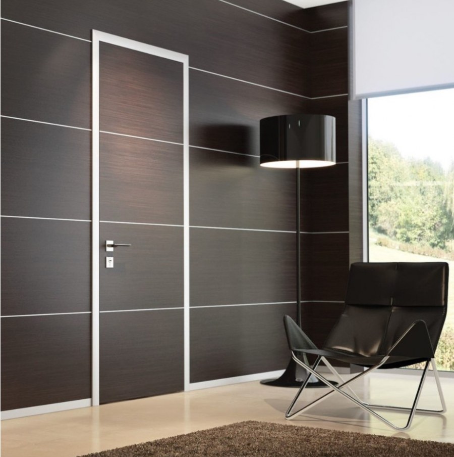 Панель для алюминиевых дверей