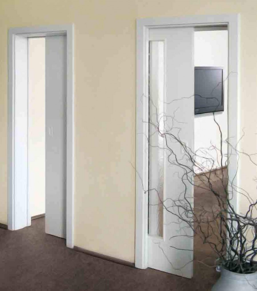 Дверь кассетная межкомнатная Casseton