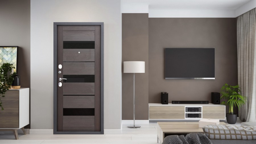 7,5 См Гарда муар царга, темный Кипарис