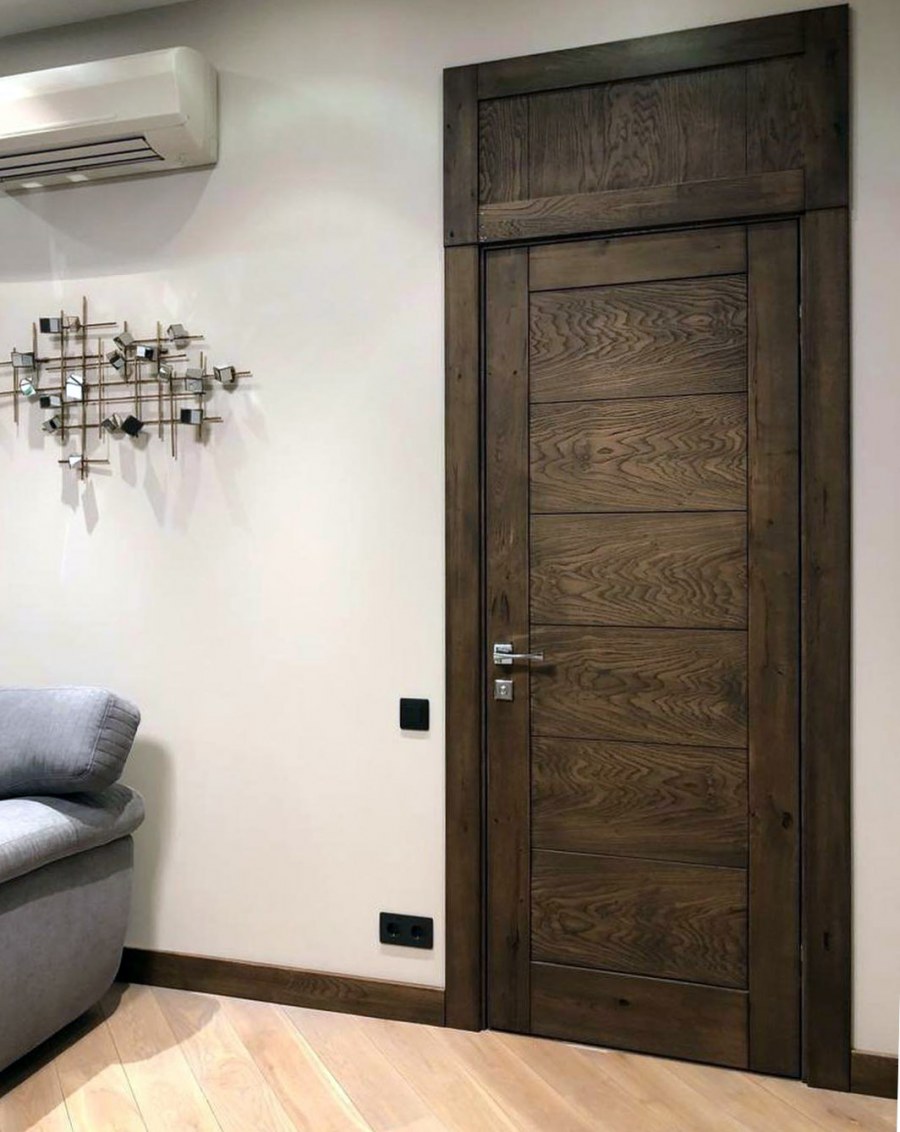 Двери в современном интерьере