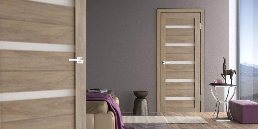 Двери Веллдорис дуб седой