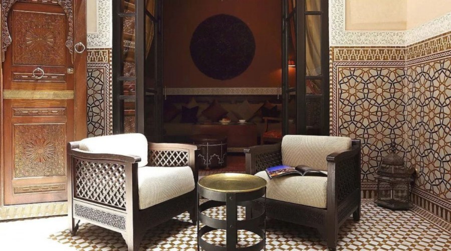 Кухня в стиле Марракеш стиль Марракеш