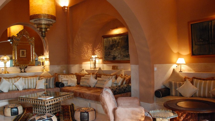 Северная Испания марокканский стиль