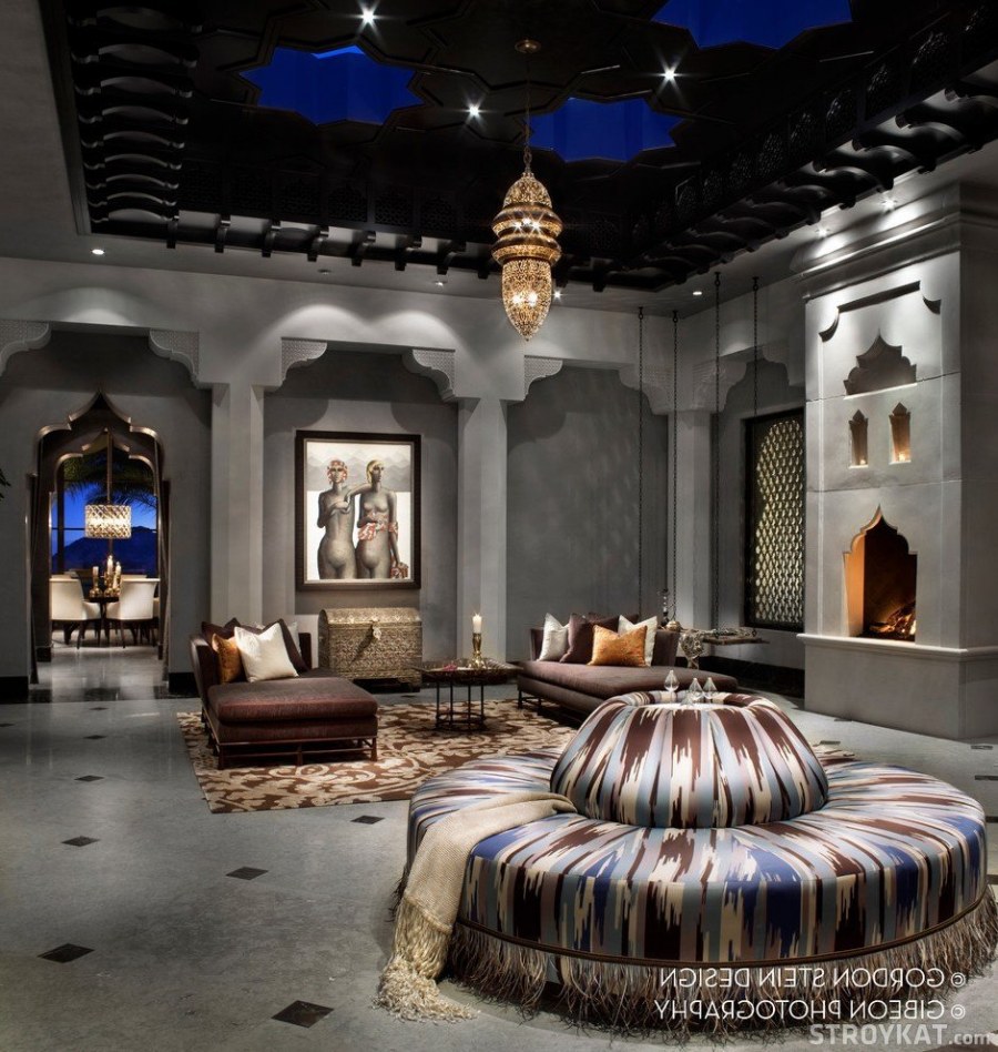 Современный Марракеш